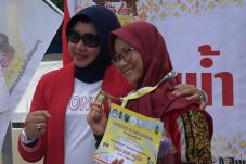 Renang Jadi Lumbung...