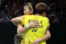 Menang Sulit, Greysia/Apriyani...