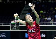 Perempat Final Pertama...