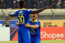Tanpa Mihelic, Persib...