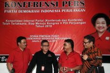 Bicara Kabinet, PDIP:...