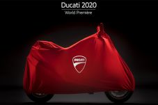Ducati Siapkan Motor...