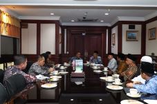 14 Ormas Islam Gandeng...