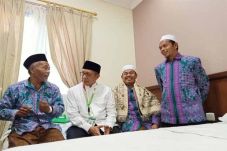 Sidak ke Hotel, Amirul...