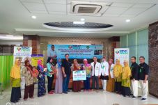 MNC Peduli dan RS PKU...