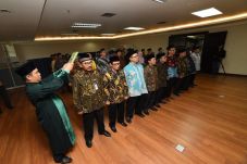 Kemenag Lantik 42 Pejabat...