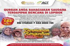 Bersama Global Qurban-ACT...
