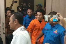 Kasus Narkoba Jefri...