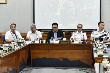Kunjungan ke Luar Negeri...