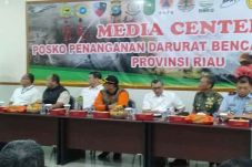 Dampak Kebakaran Hutan,...
