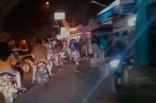 Gempa 7,4 SR warga Bayah...
