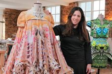 Tekstil Karya Mary Katrantzou...