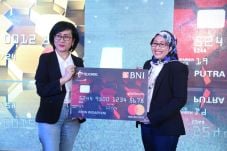 Telkomsel dan BNI Kerja...