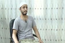 Militan ISIS Minta Tolong...