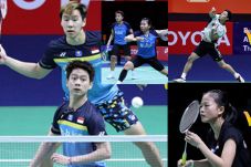Wakil Indonesia Habis...