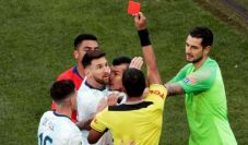 Lionel Messi Dihukum...
