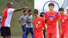Pelatih Malaysia Tuduh...