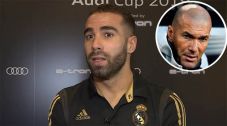 Dani Carvajal Beber...