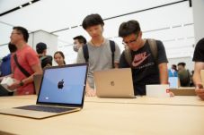 Apple Siap Meluncurkan...