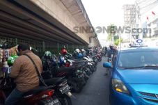 Bikin Macet, Dishub...