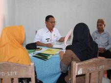 Target Wabup Gorontalo...