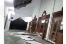 Pastikan Kondisi Warga...