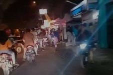 Dampak Gempa Banten,...