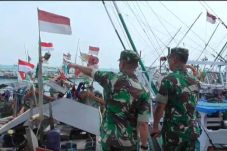 Pasca-Gempa Banten,...