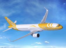 Scoot Tambah 16 Airbus...