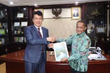 Kepala BKP Kementan...