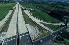 Jalan Tol Ruas Gempol-Pandaan...