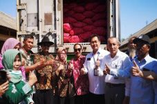 Ekspor Bawang Merah...