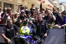 Bukan Pensiun, Rossi...