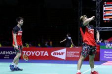 Puas Sabet Dua Gelar...