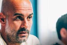 Pep Guardiola Tak Anggap...