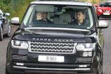 Harry Maguire Keliling...