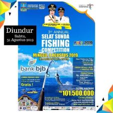 Lomba Mancing Selat...