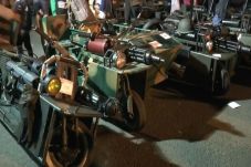 Ratusan Vespa Berbentuk...