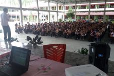 30% Pelajar SMP di Kota...