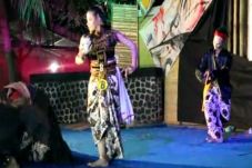 Sendratari Panji Mbarang...