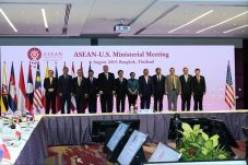 Di Pertemuan AS-ASEAN,...