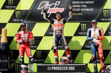 Hasil MotoGP Republik...