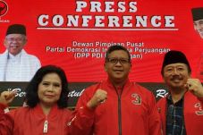 PDIP Sebut Parpol Pemenang...