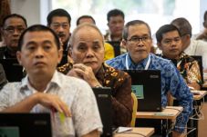 40 Orang Lolos Tes Psikologi...