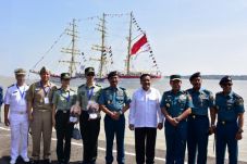 Diplomasi Maritim, KRI...