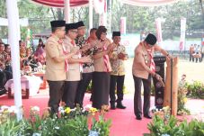 Penuhi Hak Anak, Ditjenpas...