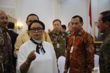 Indonesia Gelar Program...