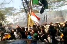 Mahasiswa Teriak Lawan...