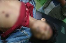 Sadis, Penjaga Malam...