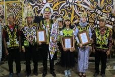 Mantan Kepala KSOP Samarinda...